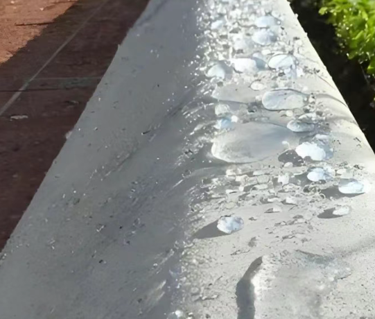 晴隆硅烷浸渍涂料在混凝土保护中的应用