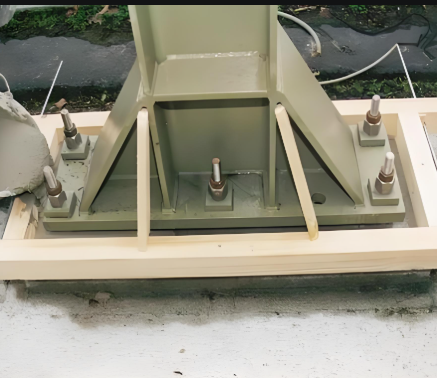 晴隆支座灌浆料，支座砂浆施工流程详解​