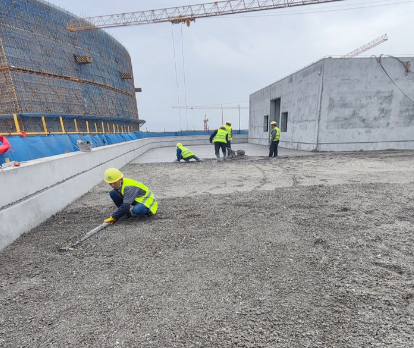 晴隆轻集料混凝土施工流程及注意事项